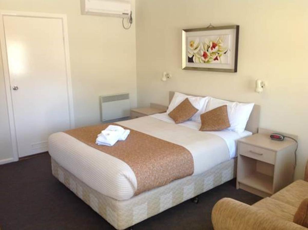 Gundagai Gabriel Motor Inn Quarto foto