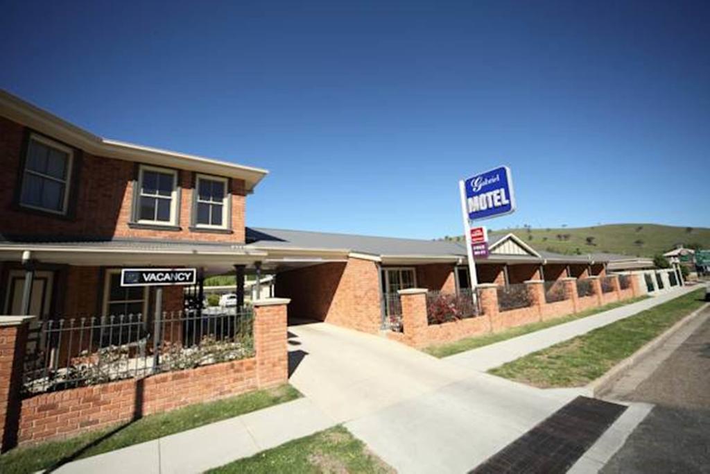 Gundagai Gabriel Motor Inn Quarto foto