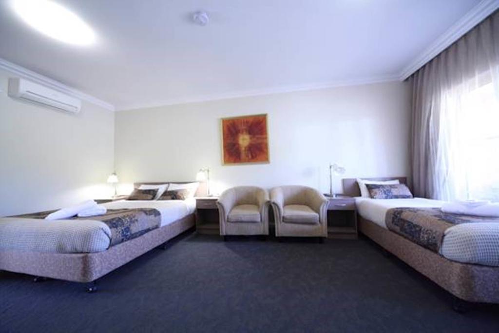 Gundagai Gabriel Motor Inn Quarto foto