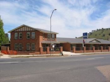 Gundagai Gabriel Motor Inn Exterior foto